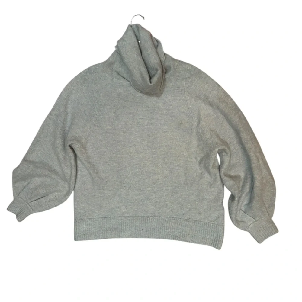 Aritzia/The Group Babaton Adichie Oversized Turtleneck Sweater - Picture 6 of 11
